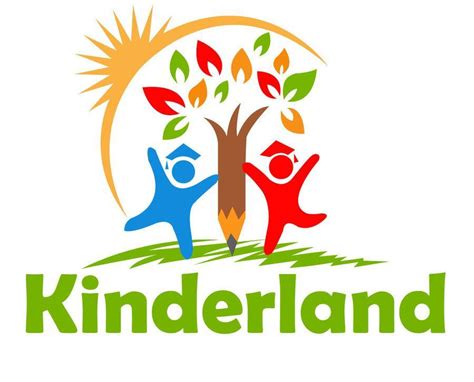 Kindergarten Logo Logodix