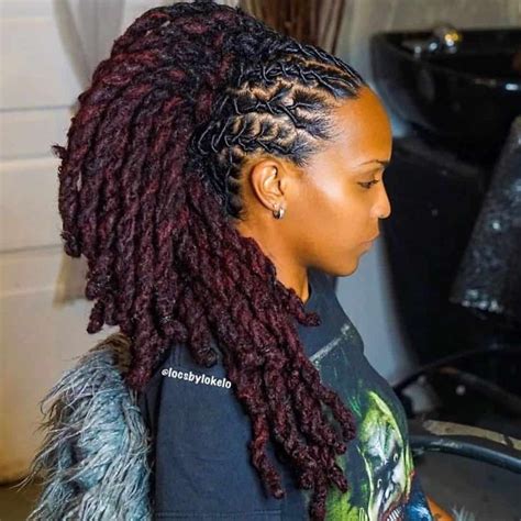120 African Braids Hairstyle Pictures To Inspire You Thrivenaija Locs Hairstyles Hair