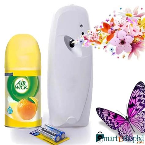 room spray auto air freshener smart eshop bd