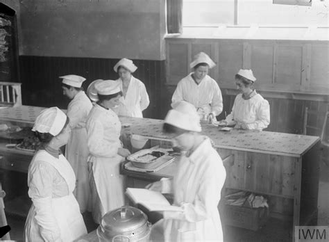 Communal Feeding In Britain During The First World War Imperial War