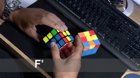 Rubiks Cube 3x3x3 Les 57 Oll 56 Oll 36 à 45 Youtube