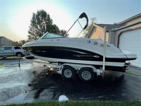 Chaparral 225 Ssi Boats For Sale