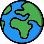 Earth Planet Icons Icon Covid
