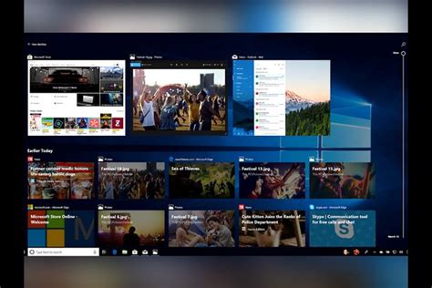 Microsoft Unveils Windows 10 April Update