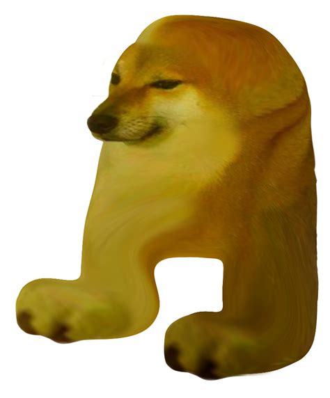 Amogus Cheems Png Rdogelore Ironic Doge Memes In 2022 Memes