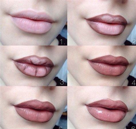 Makeup Tips How To Apply Lipstick Properly By Using