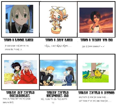 Anime Style Meme By Mercurybug On Deviantart