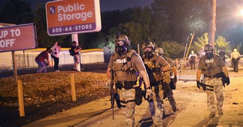 5 Disturbing Facts About Police Militarization In America