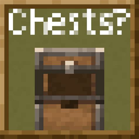 Chests 515 Minecraft Resource Packs Curseforge