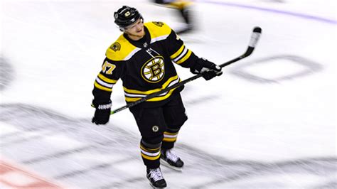 Torey Krug Apparently Never Received An Offer From The Bruins Article