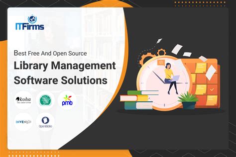 Free Library Management Software Library Automation Solution It Firms