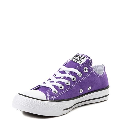 Purple Converse Chuck Taylor All Star Lo Sneaker Journeys Kidz