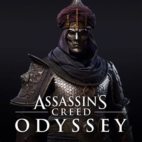 Mathieu Goulet Assassins Creed Odyssey Assassins Creed Creed