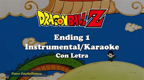 Dragon ball latino — dragon ball z 03:23. Dragon Ball Z - Sal De Ahí Magnífico Poder ((Instrumental ...