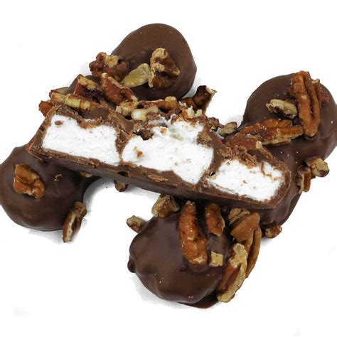 Handmade, cold process soap briccs. Heavenly Rocky Road Bars - Wockenfuss Candies