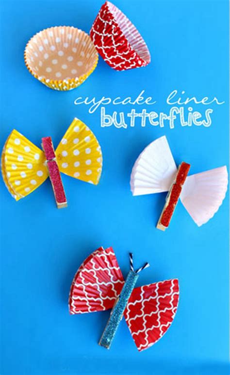 25 Flutter Tastic Diy Butterfly Craft Ideas To Spread Your Creative Wings