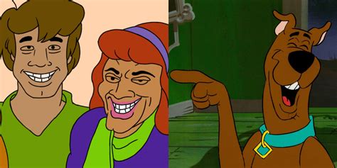 Scooby Doo Memes That Perfectly Sum Up The Show S Formula
