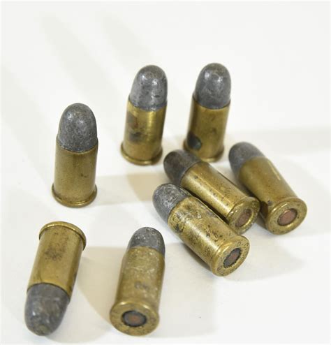 32 S And W Ammo
