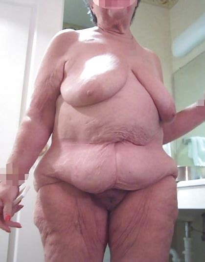 Granny Wrinkled Body My Weakness Pics Xhamster