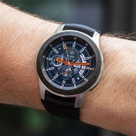An errant listing on canada's version of amazon suggests the vanilla galaxy watch 4 could be. Mua Ngay đồng hồ thông minh Samsung Galaxy Watch 46mm ...