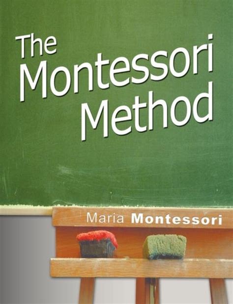 The Montessori Method 9781607961697 Maria Montessori Boeken