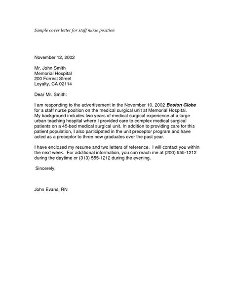 Use a traditional font such as times new roman, arial, or calibri. Sample Cover Letter for Applying a Job