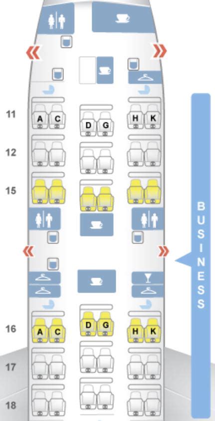 The Definitive Guide To Hainan Airlines Us Routes Plane Types