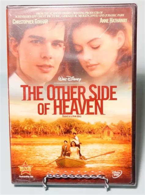 Walt Disney The Other Side Of Heaven Dvd 2003 New Factory Seal Anne