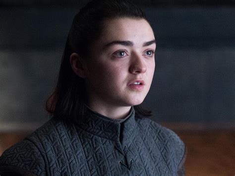 Game Of Thrones Star Maisie Williams Says No One Will Like Ending