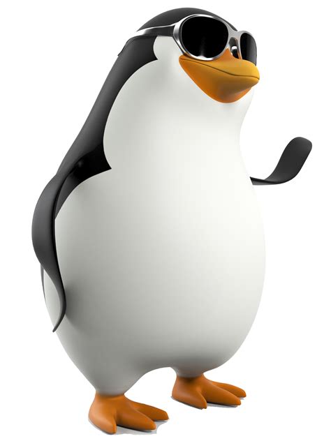 Penguin Png Image Transparent Image Download Size 1260x1680px