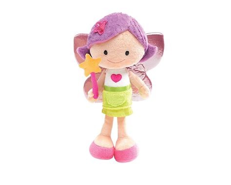 Neat Oh Nici Wonderland Doll Minicarla The Fairy Girl Plush