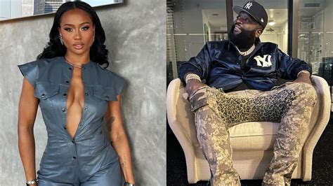 Rick Ross Parks His Maybach In Kayla Nicoles IG Comments Seemingly