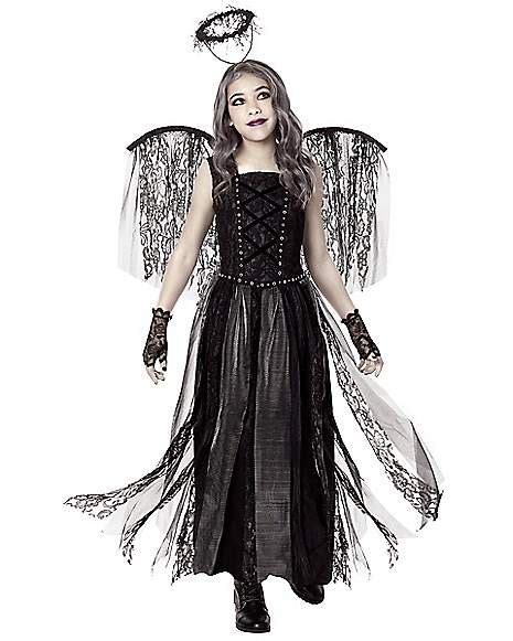 Kids Dark Angel Costume