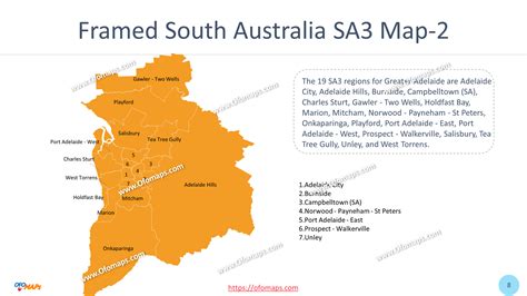 Mapofsouthaustralia8 Ofo Maps