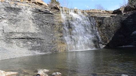15 Amazing Waterfalls In Kansas The Crazy Tourist