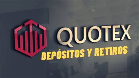 Quotex Depósitos Y Retiros Tutorial Completo Actualizado 2023 Youtube