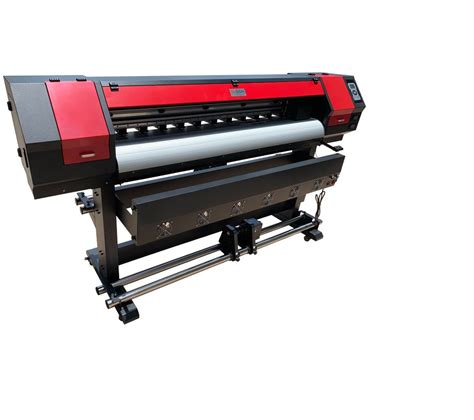 Large Format Wide Digital Inkjet Pvc Banner Printing Machines With