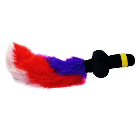 Captain Feathersword Plush Sword The Wiggles