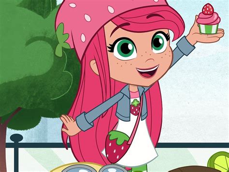 Strawberry Shortcake Berry In The Big City On Tv Series Channels And Schedules Tv Co Uk