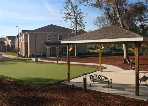 Independent And Assisted Living Retirement Community In Jacksonville Fl