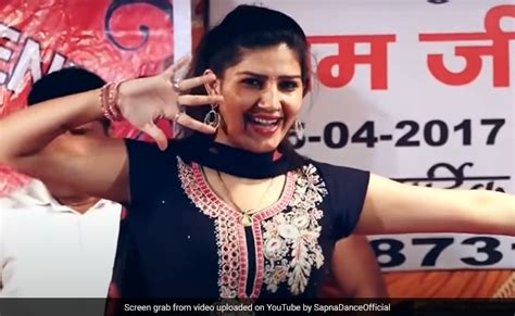 This Is The Song Of Sapna Choudhary That Made Her A Dancing Superstar