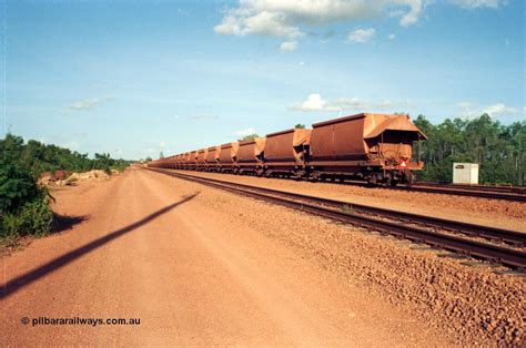 0213 213 07 Pilbara Railways Image Collection