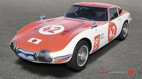 1969 Toyota 2000gt Review