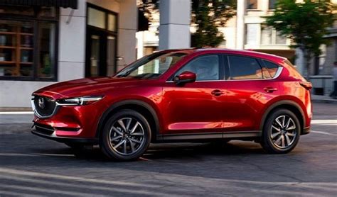 2019 Mazda Cx 5 2021 And 2022 New Suv Models