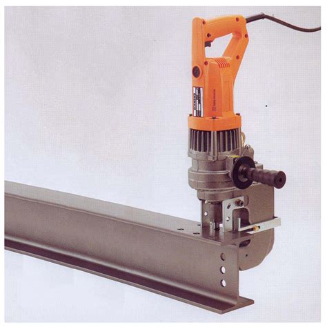 Diamond Ep19v Portable Electric Hydraulic Steel Puncher