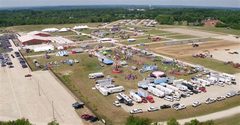 Montgomery County Fair kicks off