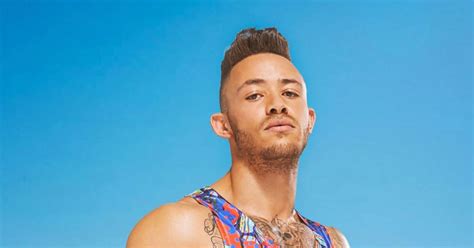 who is ashley cain former footballer and ex on the beach hunk starring in five star hotel who