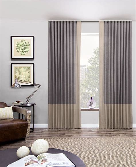 Browse decorative curtain tracks and poles from spotlight. Ripple Fold Drapery & Curtains | The Shade Store ...