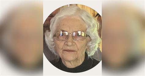 Obituary For Marjorie H Houck Davis John K Bolger Funeral Home