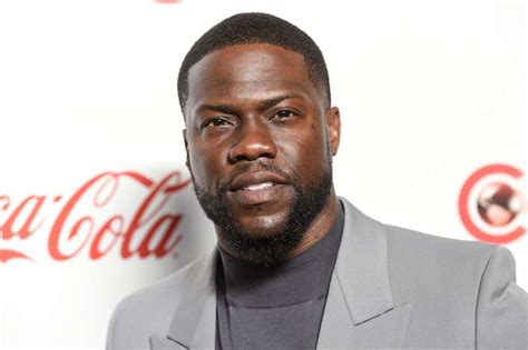 Kevin Hart Says Hes Not Trying To Become A Cynical Dad After Having